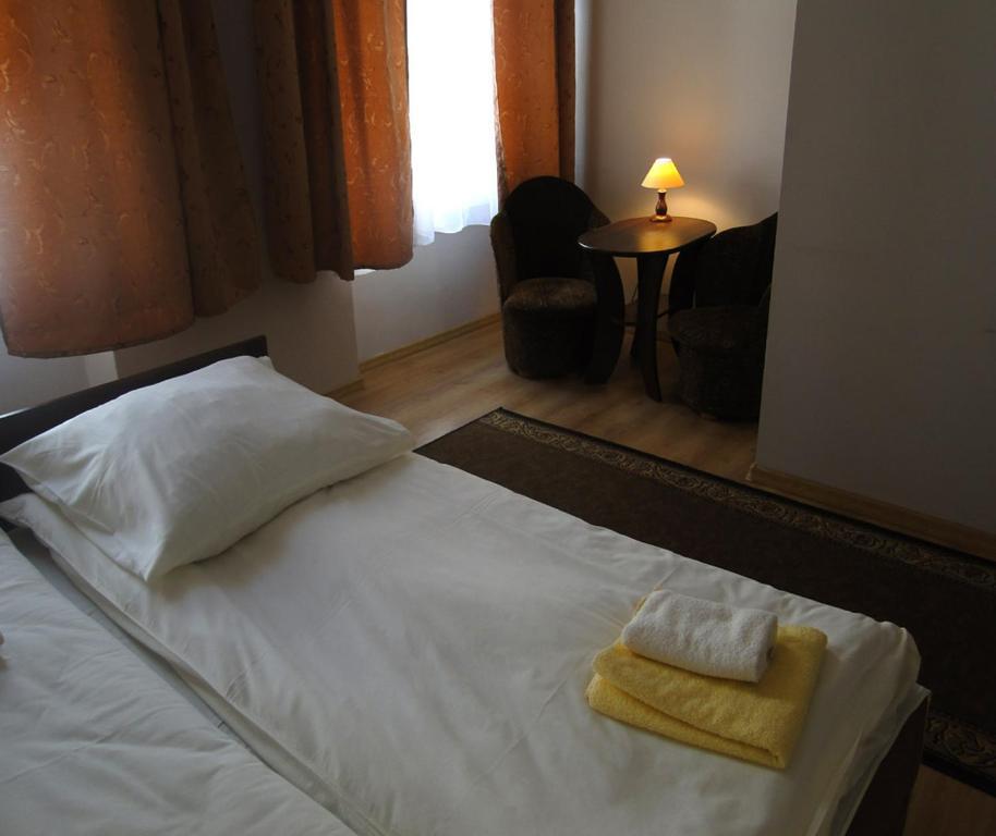 Cracow Apartments 24 Краков Номер фото