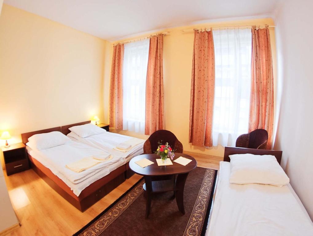 Cracow Apartments 24 Краков Номер фото