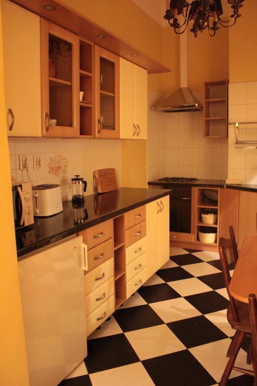 Cracow Apartments 24 Краков Номер фото